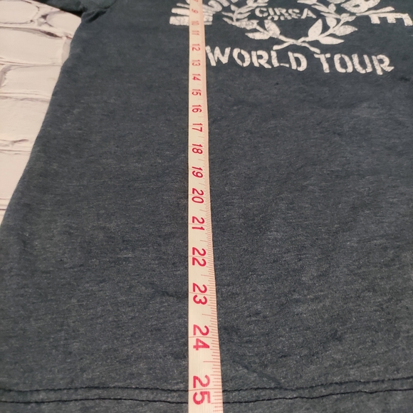 MICHAEL BUBLE CIRCA Live in CONCERT 2014 size Small - Picture 3 of 4